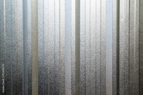 Obraz na płótnie Corrugated zinc , iron metal texture w salonie