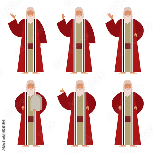Set of Moses