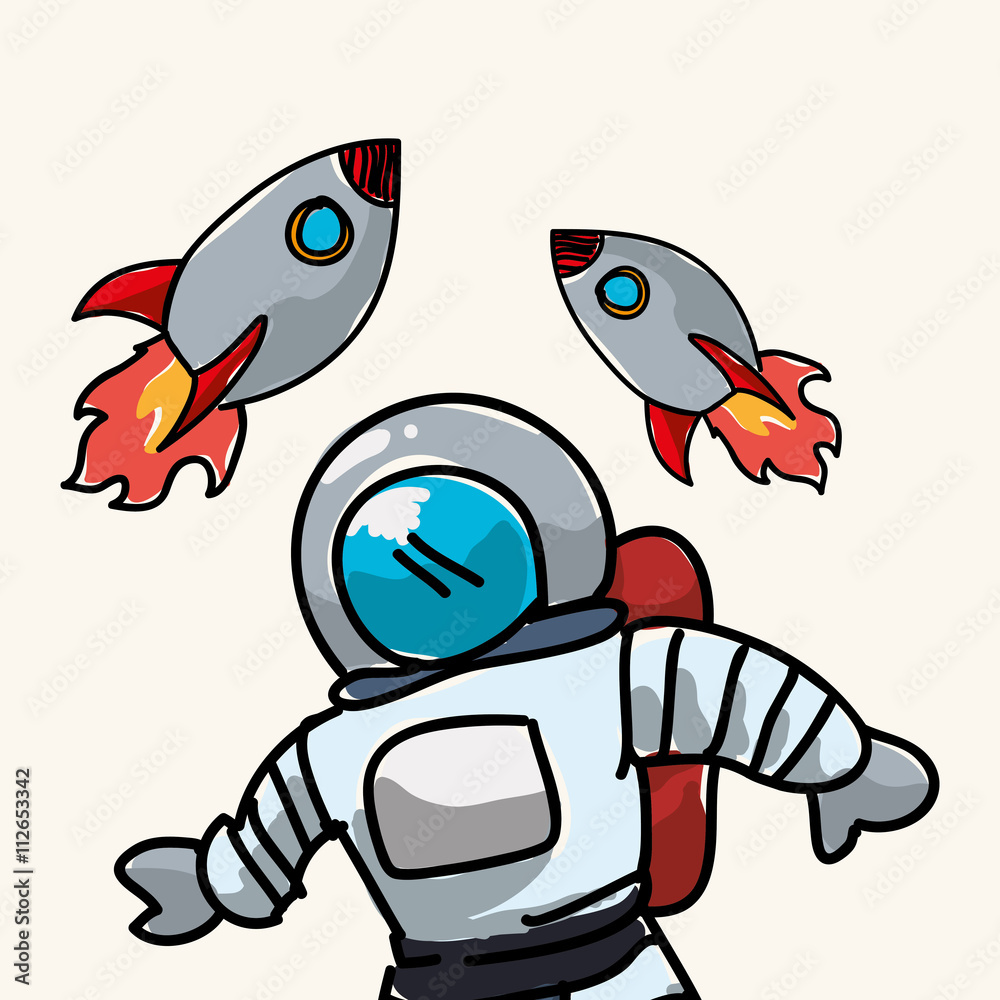 Space design. science icon. Isolated illustration , vector Space design. science icon. Isolated illustration , vector