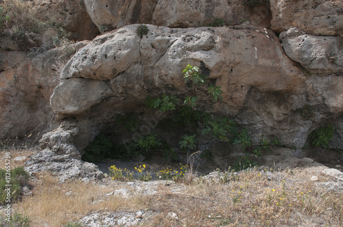 Cave in Avlemonas  Kythira