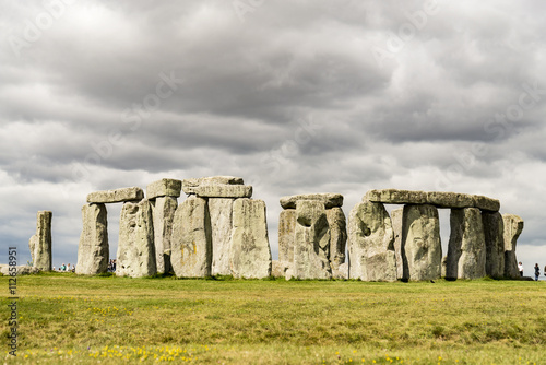 Photos ancient prehistoric Stonehenge