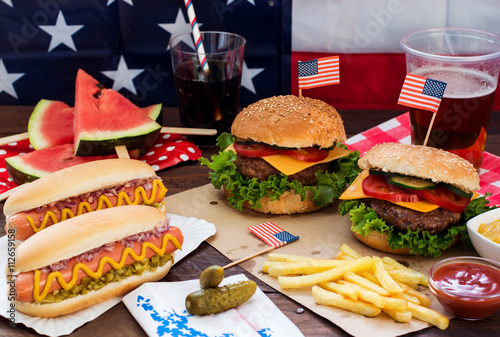 4th of July Picnic