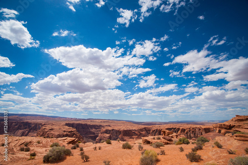 Plateau of Arizona High Desert