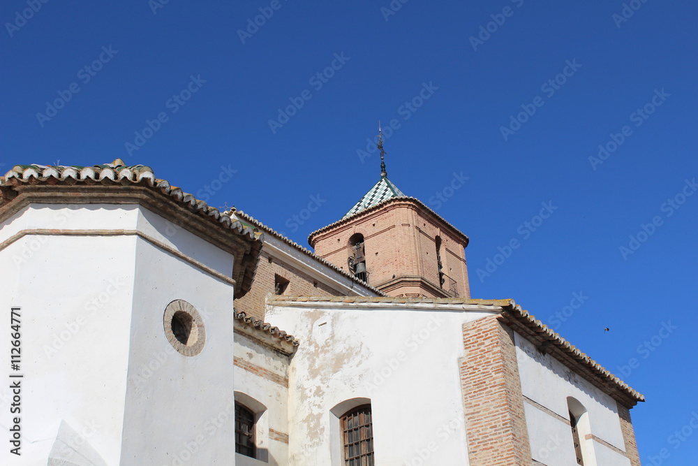 Iglesia del Socorro, Casabermeja, Málaga