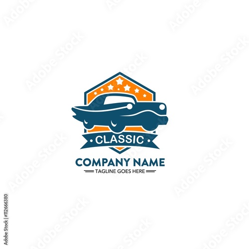 Automotive Logo Template