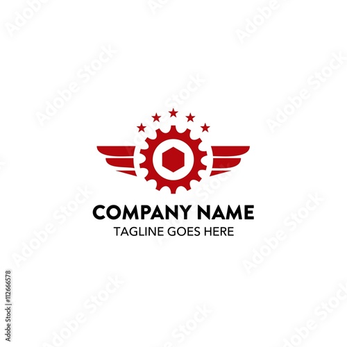 Automotive Logo Template