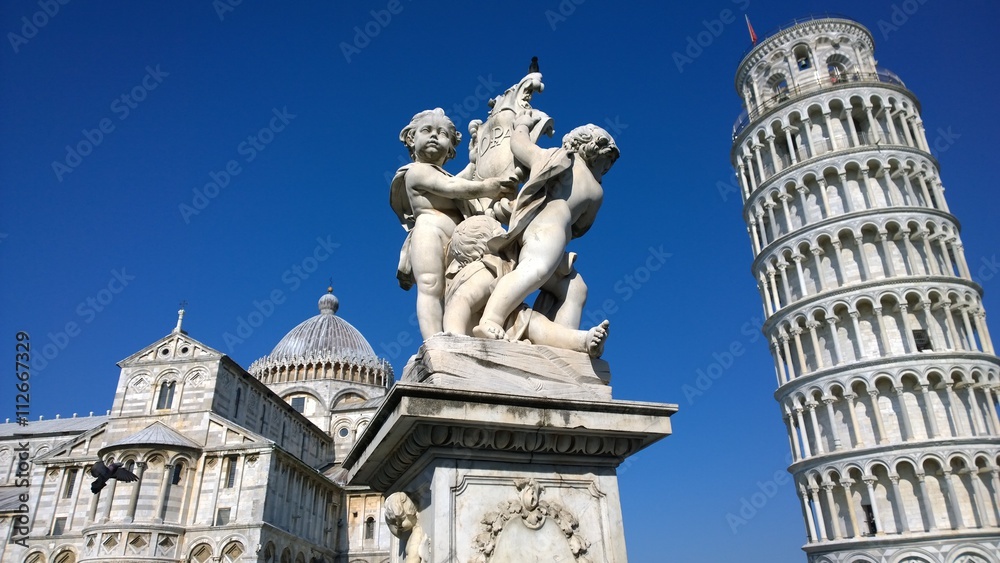 Pisa Architektur