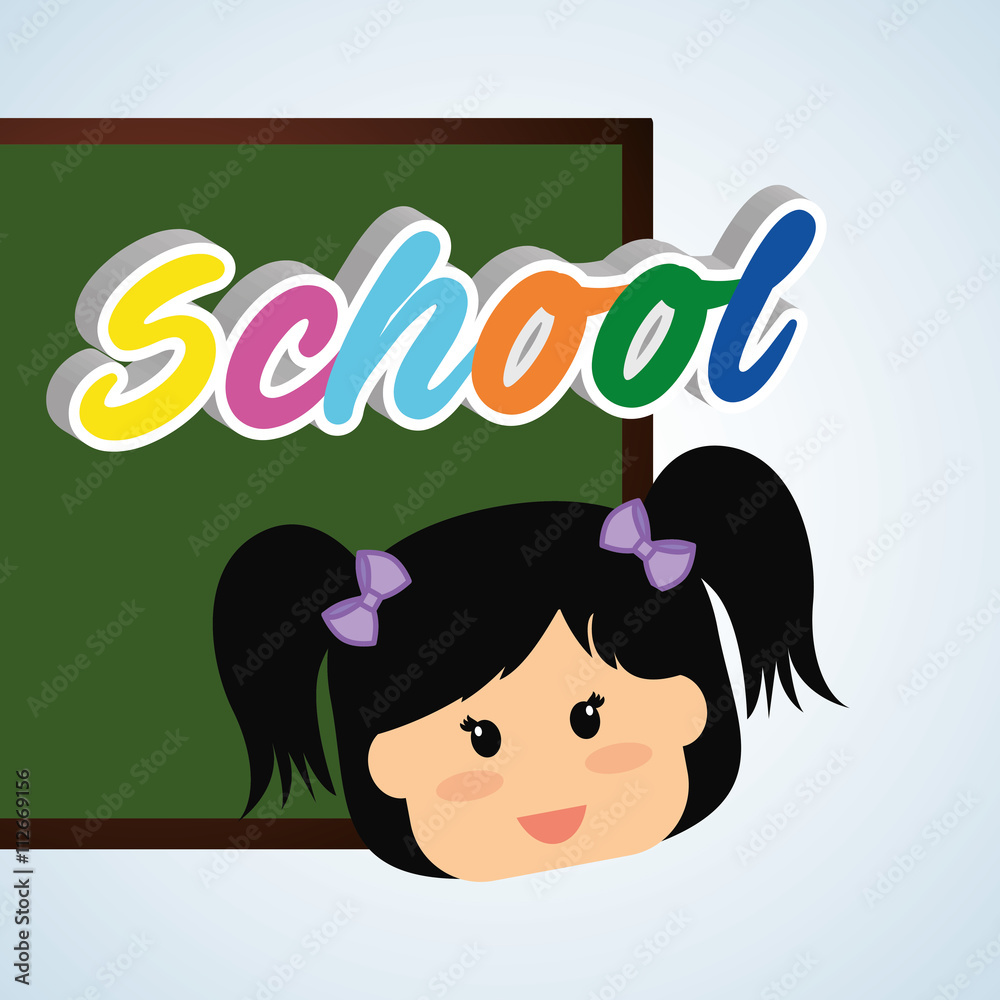 Education design. school icon. isolated illustration , vector Education design. school icon. isolated illustration , vector
