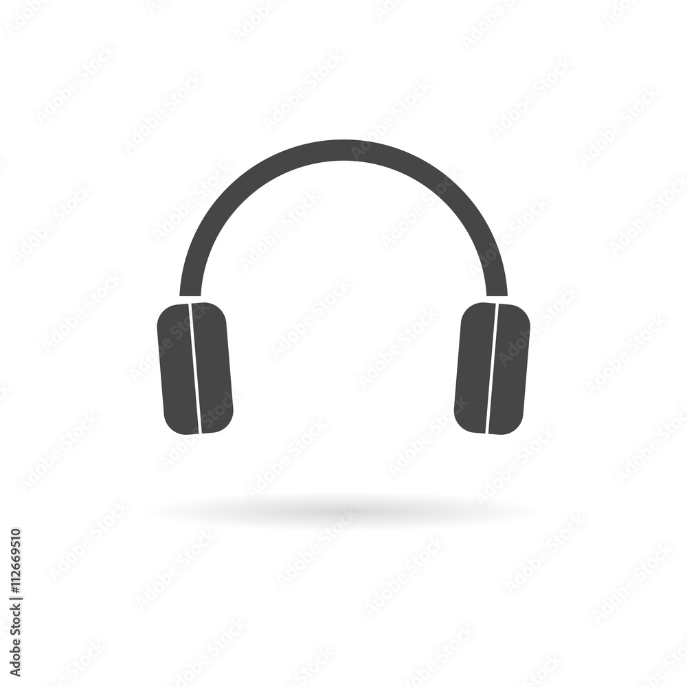Headphone icon Headphone icon