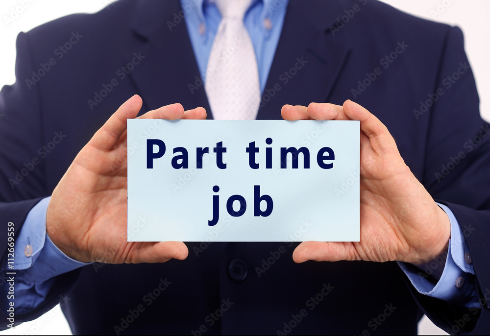 Obraz premium Job sharing