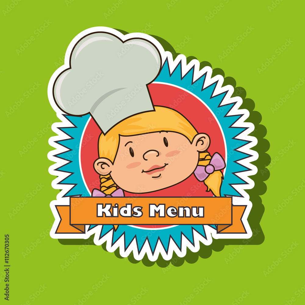 kids menu design kids menu design