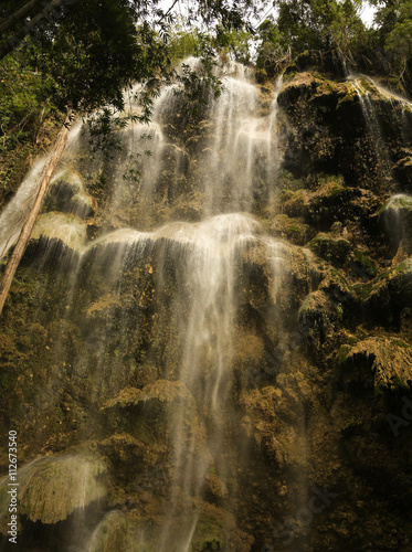 waterfall of Cuba