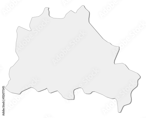 Map - Berlin (Germany)