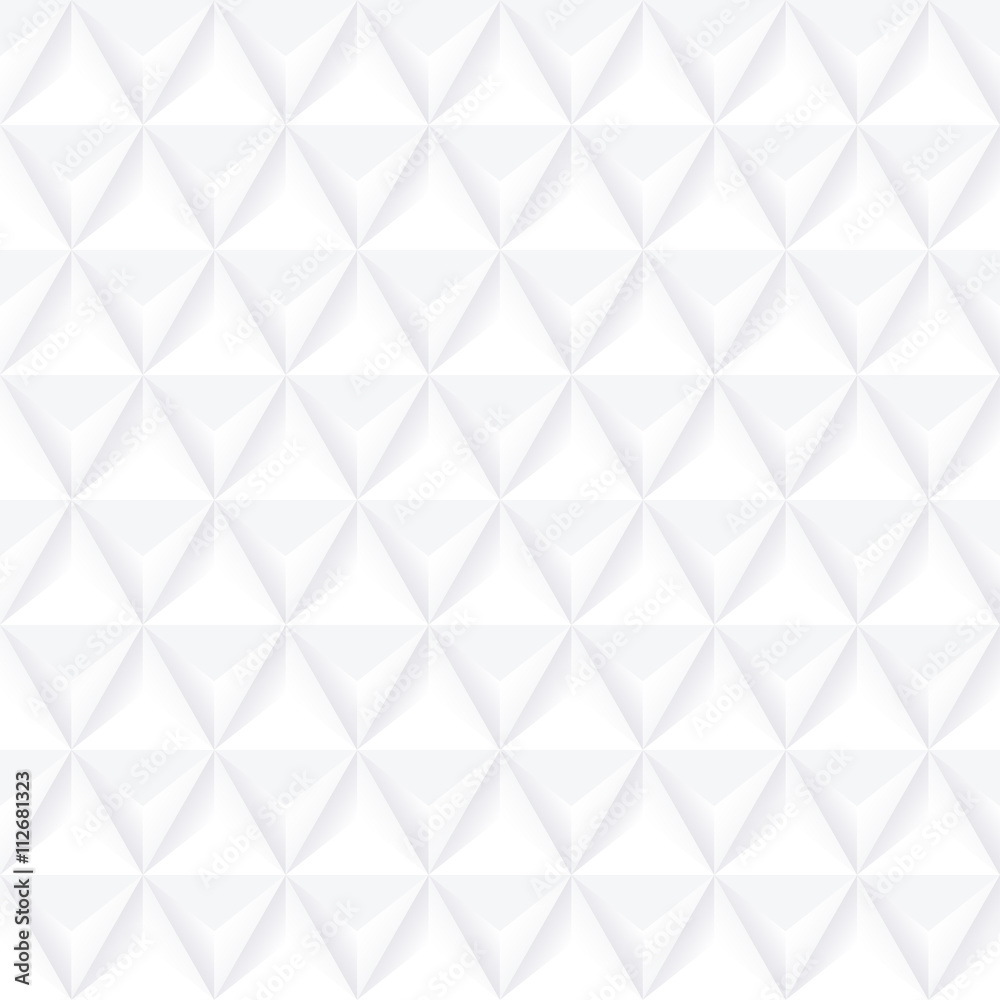 White geometric decorative texture - seamless. White geometric decorative texture - seamless.