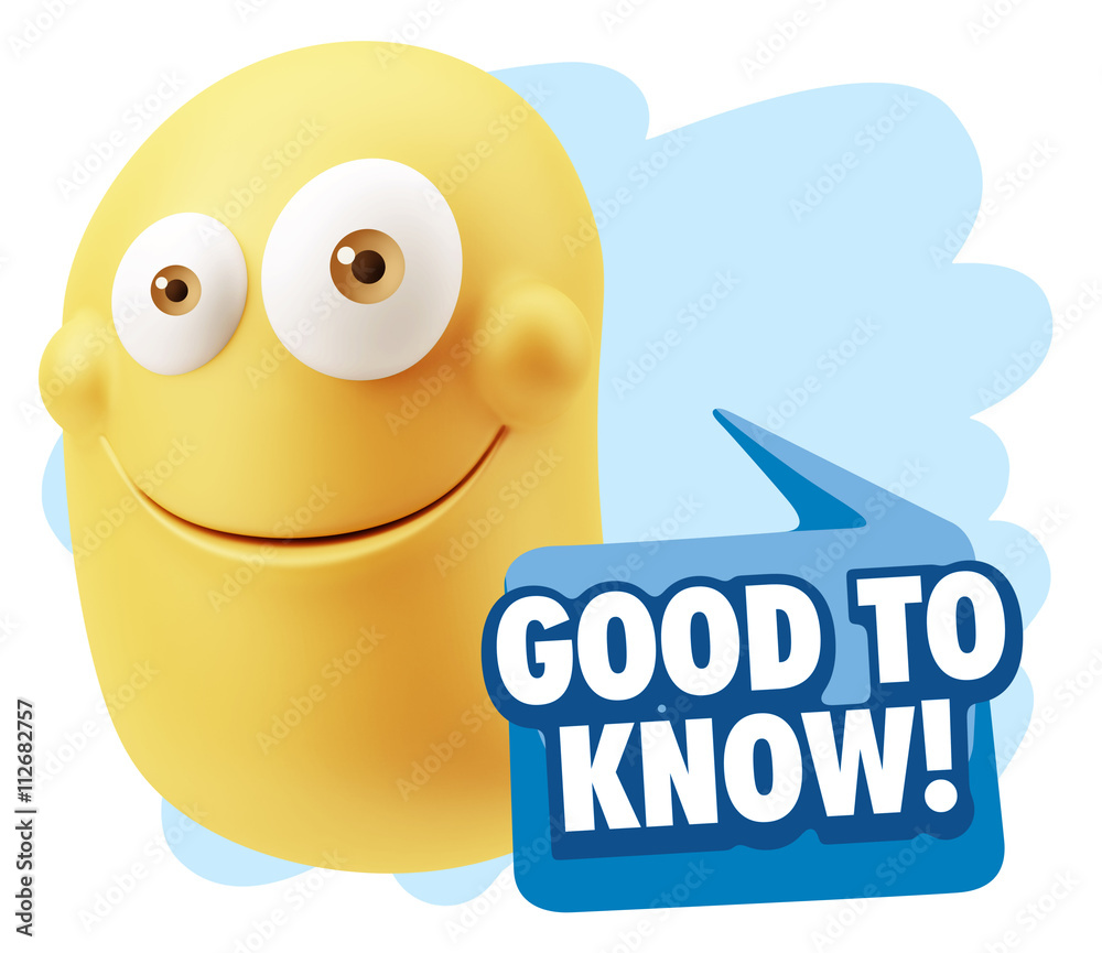 3d Illustration Laughing Character Emoji Expression saying Good 3d Illustration Laughing Character Emoji Expression saying Good