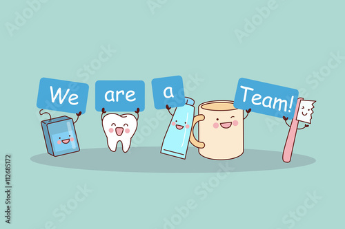We are a team