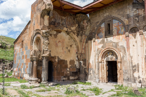 Historical Ani Ruins, Kars Turkey