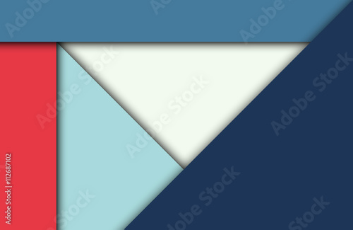 Free Download modern material design vector background - GFXLoad
