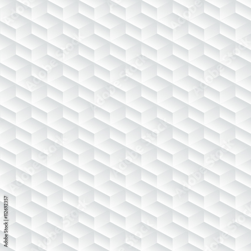 White diagonal embossed abstract seamless pattern