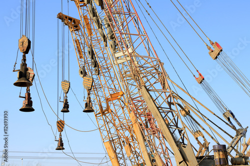 crawler crane