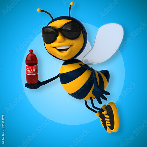 Fun bee