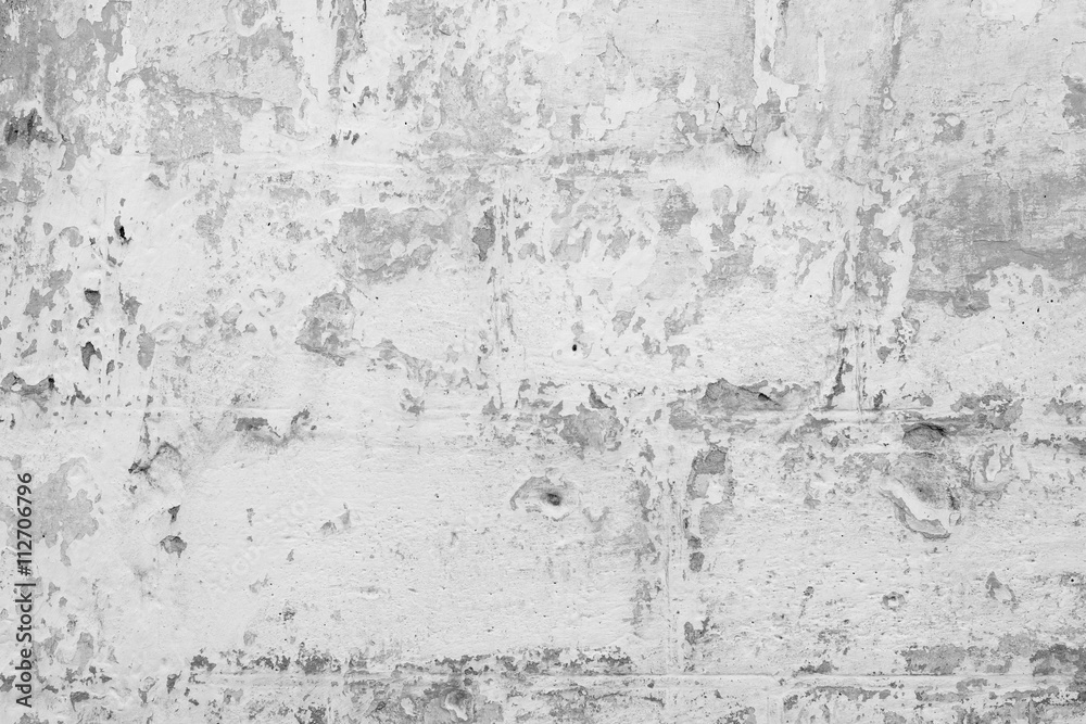 Wall fragment with scratches and cracks Wall fragment with scratches and cracks