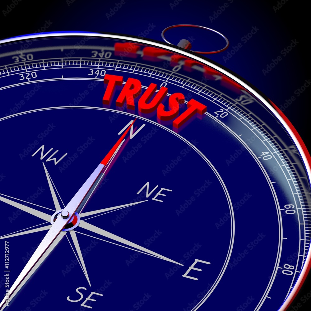 3D compass - Trust 3D compass - Trust