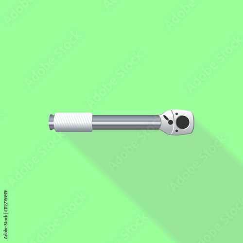 Ratchet wrench tool
