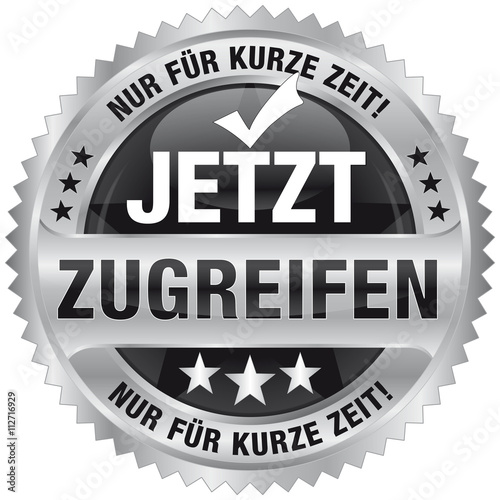 Jetzt zugreifen - Nur für kurze Zeit!