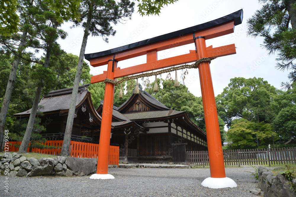 上賀茂神社