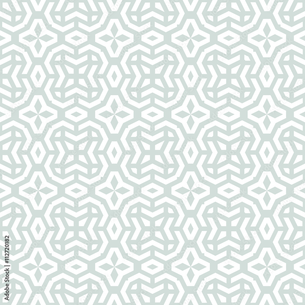 Seamless Geometric Background Seamless Geometric Background