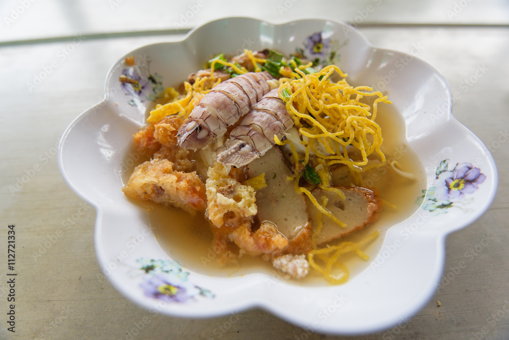noodle seafood noodle seafood