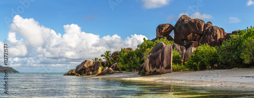 Seychelles, île de la Digue