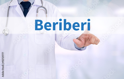 Beriberi photo