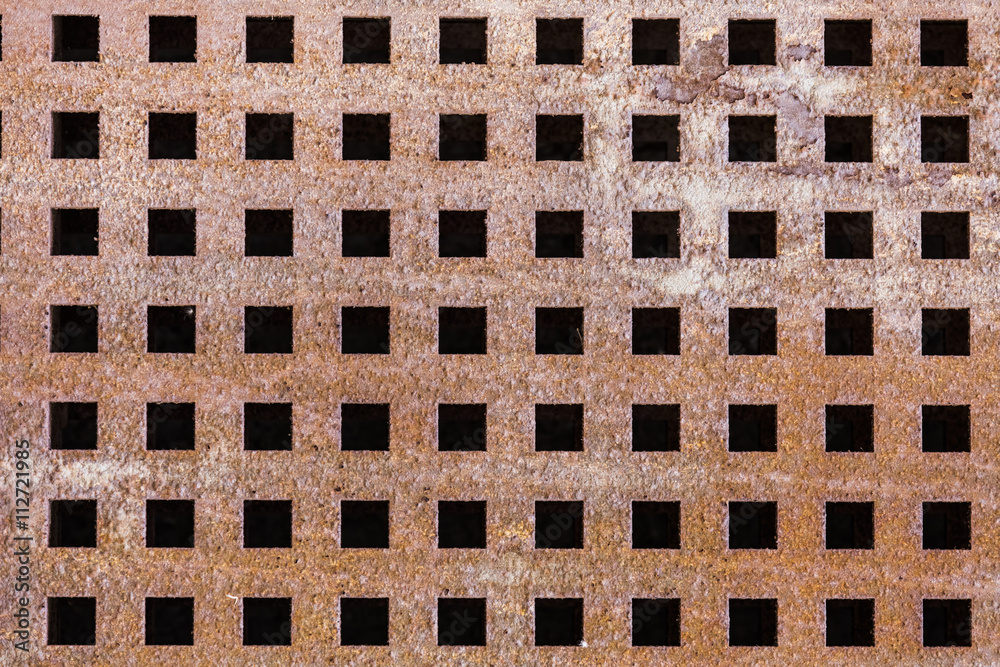 urban metal surface urban metal surface
