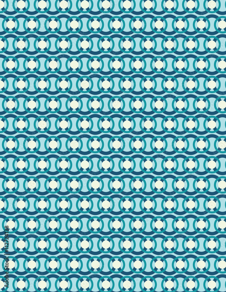 Circles pattern Circles pattern