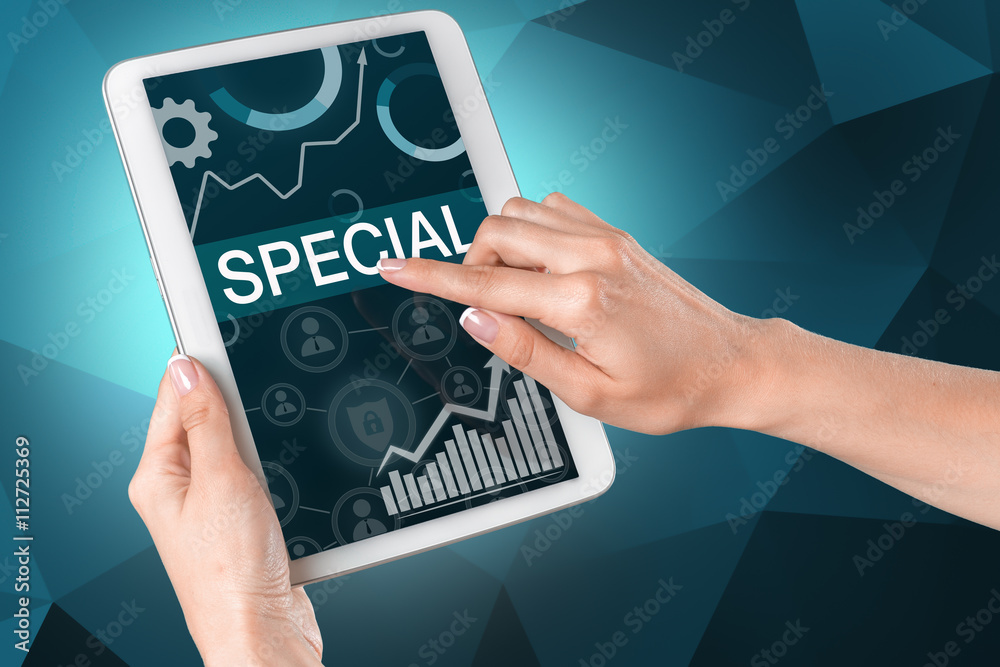 Man pointing with finger copy space Man pointing with finger copy space