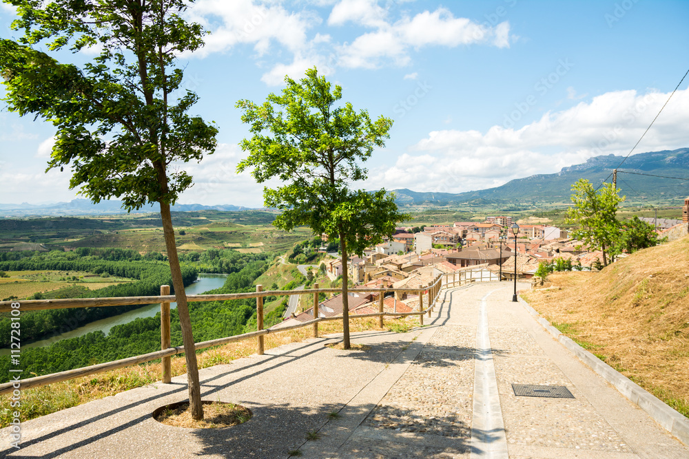 pueblo desan vicente de sonsierra, la rioja pueblo desan vicente de sonsierra, la rioja