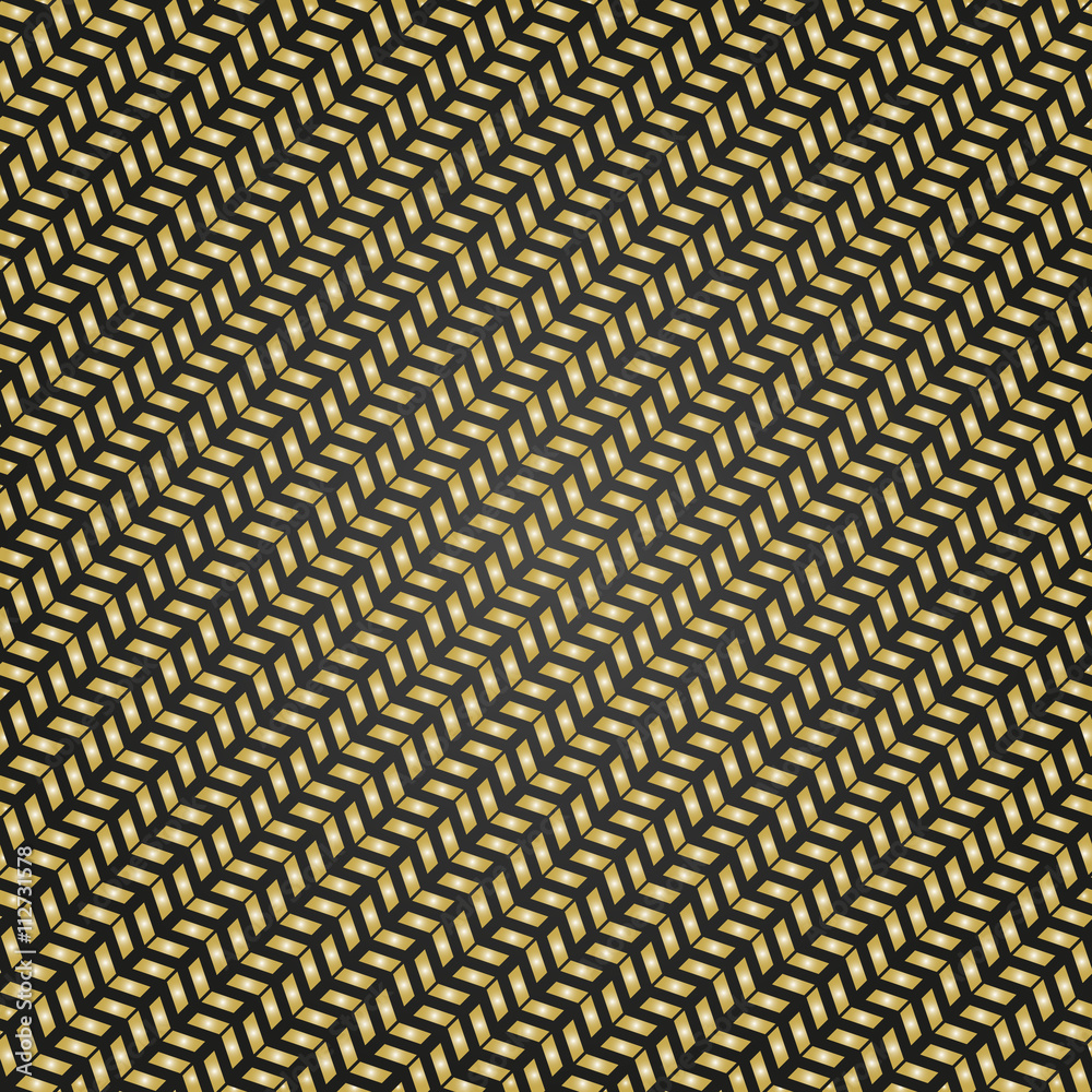 Geometric Seamless Vector Pattern Geometric Seamless Vector Pattern