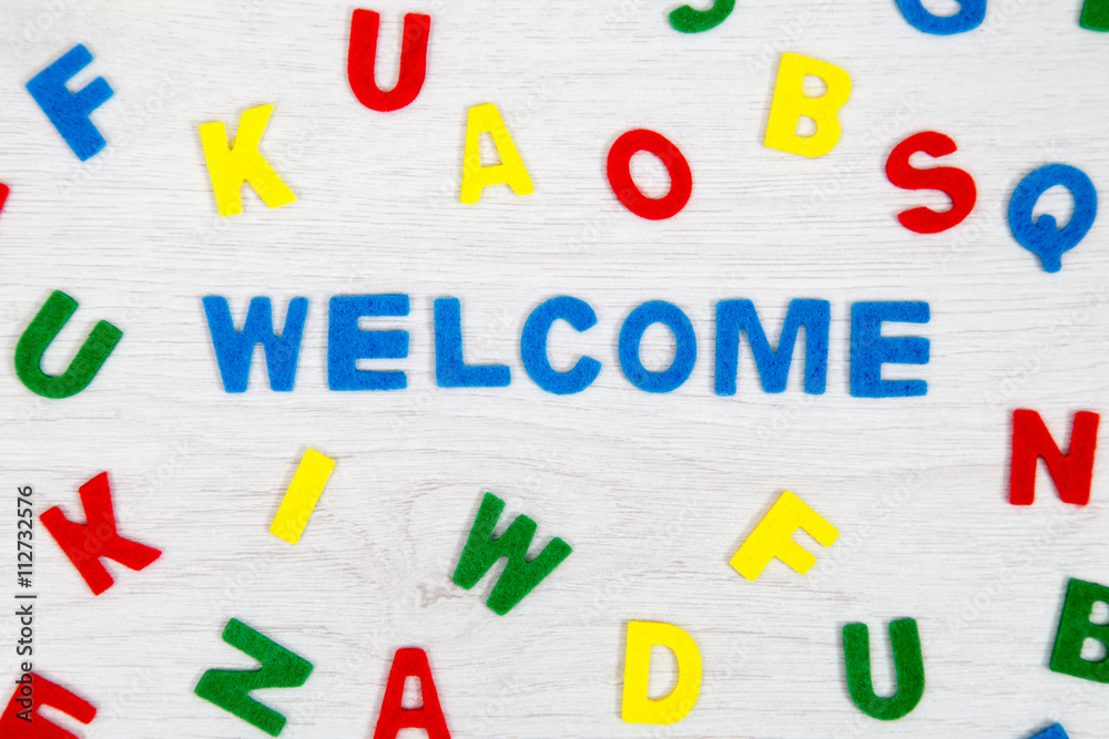 Welcome Welcome