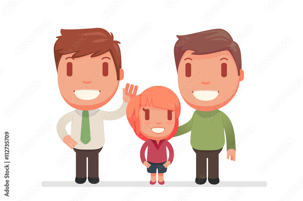Family characters Family characters