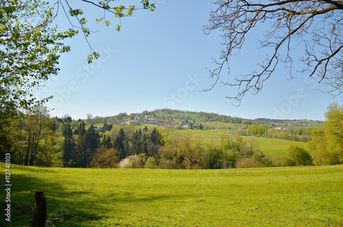 Campagne Dullinoise (Savoie) photo