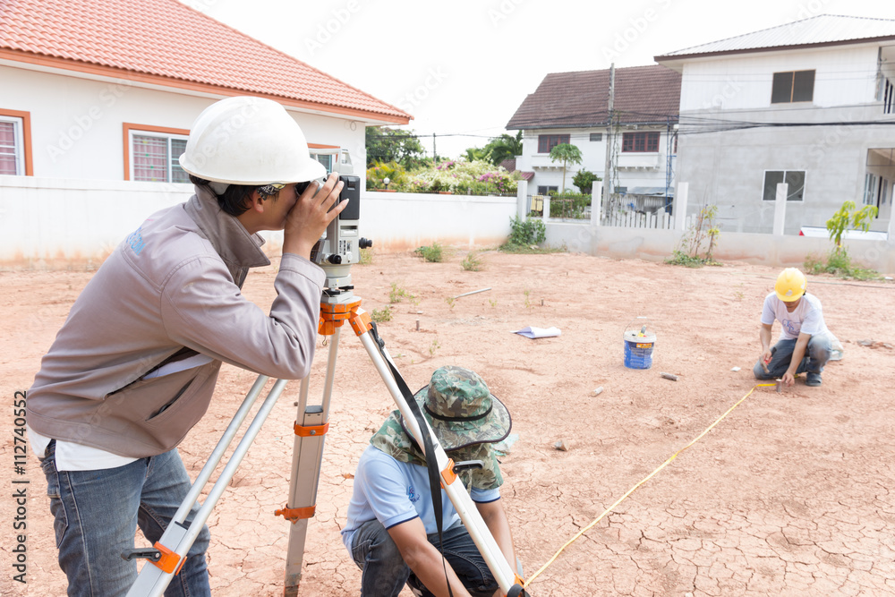 survey building construction