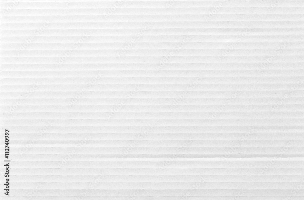 White cardboard texture White cardboard texture