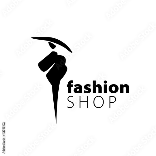 vector logo girls