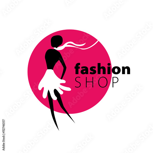 vector logo girls