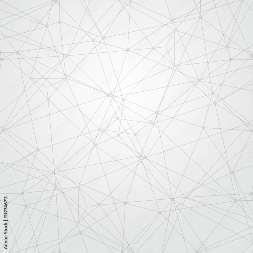 Abstract light tech background. Connection concept. Polygonal wallpaper. Science background. Bright vector wallpaper. Technology background Abstract light tech background. Connection concept. Polygonal wallpaper. Science background. Bright vector wallpaper. Technology background