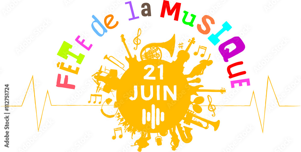 f-te-de-la-musique-illustration-stock-adobe-stock