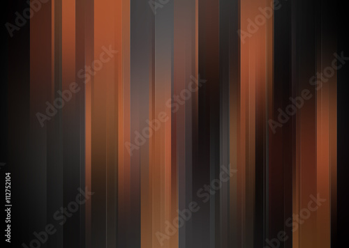 Abstract background with brown stripes