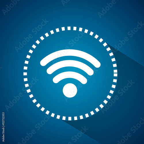 wifi  icon  design 